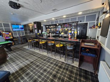 Budds Bar, 6-7 Burns Statue Arcade, Ayr, Ayrshire KA7 1SW