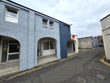 Budds Bar, 6-7 Burns Statue Arcade, Ayr, Ayrshire KA7 1SW