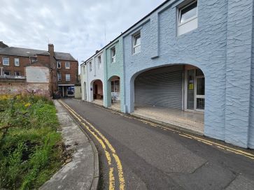 Budds Bar, 6-7 Burns Statue Arcade, Ayr, Ayrshire KA7 1SW