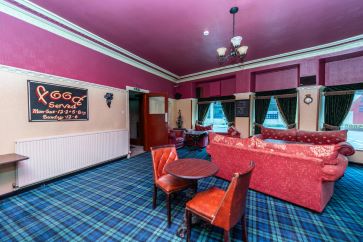 The Royal Hotel, 63 Broad Street, Fraserburgh, Aberdeenshire AB43 9AU