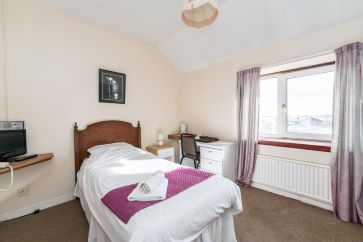 The Royal Hotel, 63 Broad Street, Fraserburgh, Aberdeenshire AB43 9AU