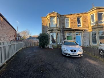 Property for Auction in Scotland - 1 Pitcullen Crescent, Perth, Perthshire PH2 7HT