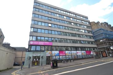Property for Auction in Scotland - Apartment 4/10, 87 Bath Street, 87 Bath Street, Glasgow G2 2EE