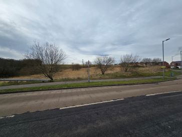 Plots adjacent to Brora Crescent, Hamilton, Lanarkshire ML3 8LF