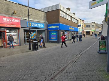 38 Dockhead Street, Saltcoats, Ayrshire KA21 5EG