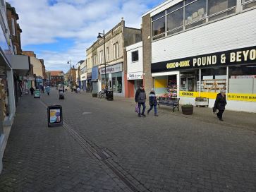 38 Dockhead Street, Saltcoats, Ayrshire KA21 5EG