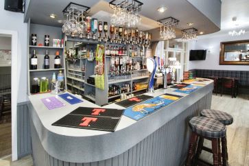 Drumlithie Inn,, Station Road, Drumlithie, Stonehaven, Kincardineshire AB39 3YT