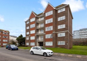 Property for Auction in Sussex & Hampshire - Flat 4 Bramber House, Michel Grove, Eastbourne, BN21 1LA