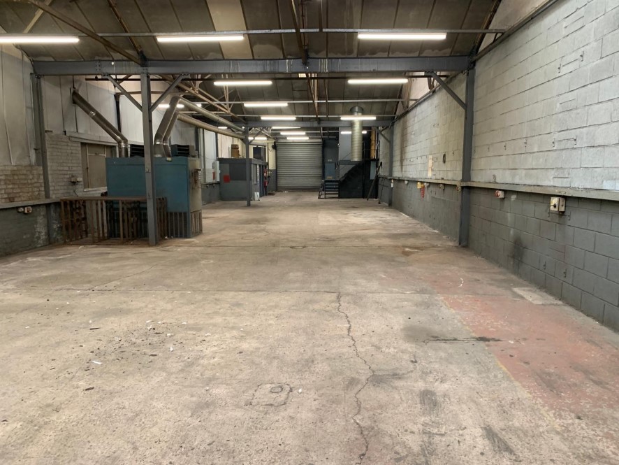 Unit 144J, Lydney Industrial Estate, Harbour Road, Lydney, Gloucestershire GL15 4EJ