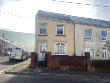 Property for Auction in Wales - 47 Cwmcelyn Road, Blaina, Blaenau Gwent NP13 3LA