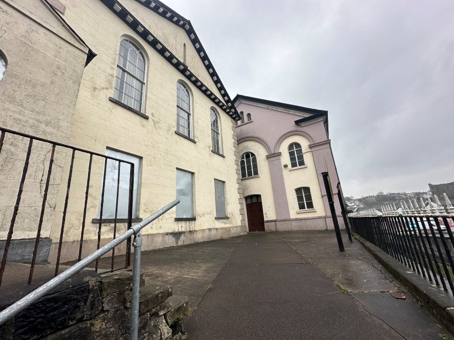 Hill Park School House, Prendergast, Haverfordwest, Pembrokeshire SA61 2PW