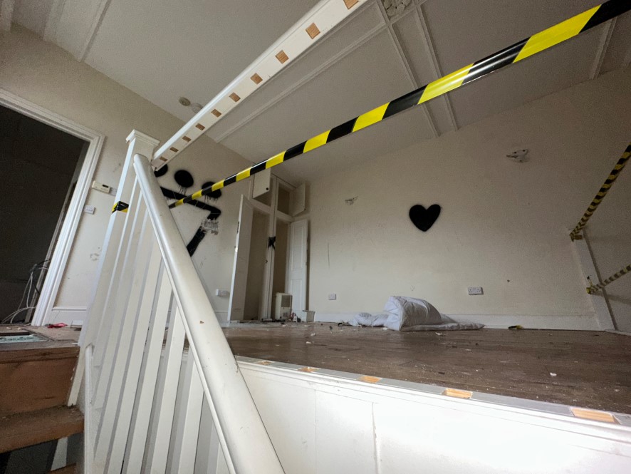 Hill Park School House, Prendergast, Haverfordwest, Pembrokeshire SA61 2PW