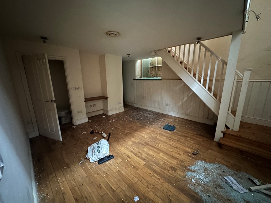 Hill Park School House, Prendergast, Haverfordwest, Pembrokeshire SA61 2PW