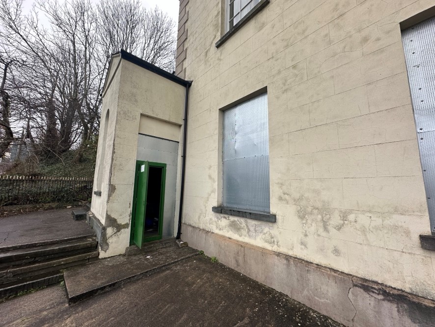 Hill Park School House, Prendergast, Haverfordwest, Pembrokeshire SA61 2PW