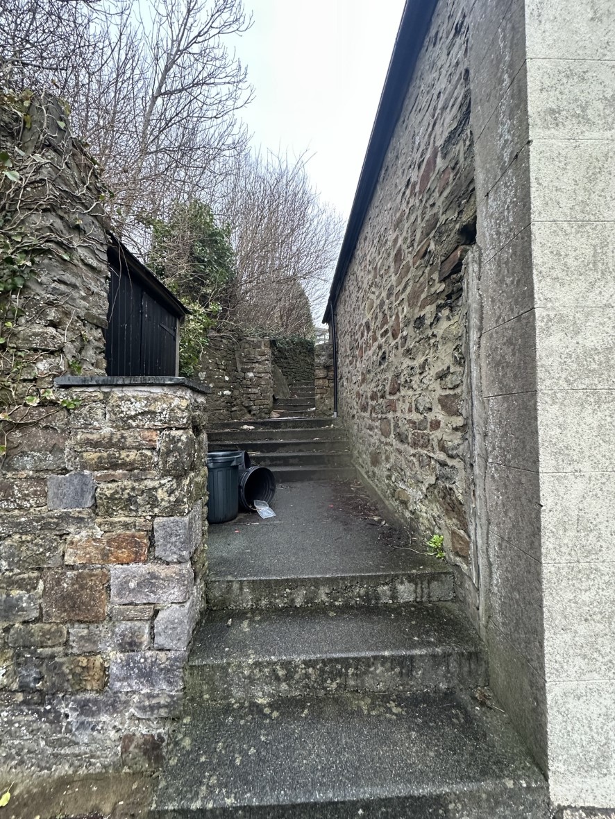 Hill Park School House, Prendergast, Haverfordwest, Pembrokeshire SA61 2PW