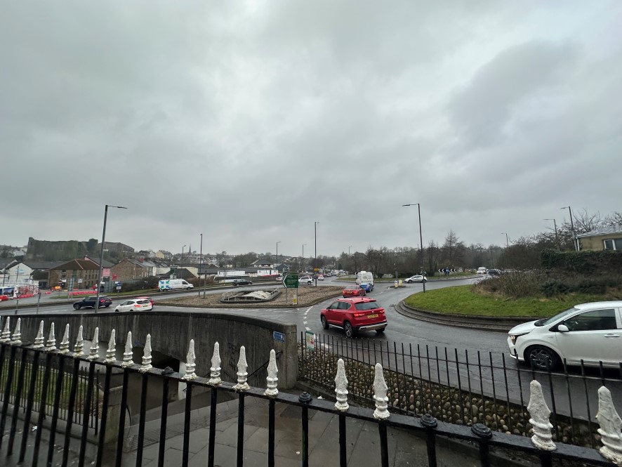 Hill Park School House, Prendergast, Haverfordwest, Pembrokeshire SA61 2PW