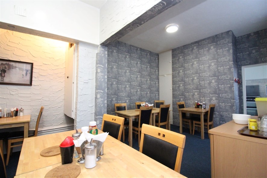 Somerville Hotel, 72 Station Road, Blackpool, Lancashire FY4 1EU