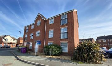 Property for Auction in North West - Apartment 1, 5 Swallow Fields, Liverpool, Merseyside L9 6EL