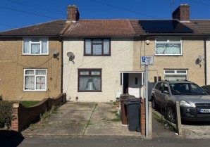 Property for Auction in London - 3 Eastfield Road, Dagenham, Essex, RM9 5XA