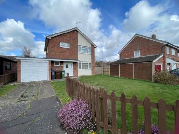 Property for Auction in East Anglia - 41 Whitelands, Fakenham, Norfolk NR21 8EW