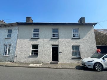 Property for Auction in Wales - Y Gorlan, Llanrhystud SY23 5AA
