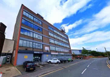 Property for Auction in Birmingham - Bradfield House, Popes Lane, Oldbury, West Midlands B69 4PA