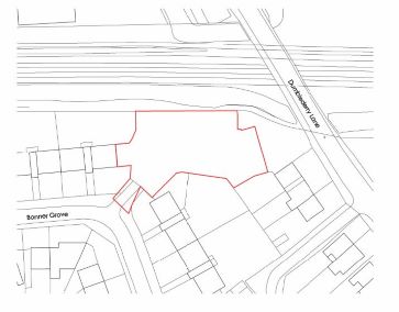 Property for Auction in Birmingham - Land, Bonner Grove, Aldridge, Walsall, West Midlands WS9 0DU