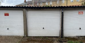 Property for Auction in London - Garage 3, 60-65 Amyand Park Road, Twickenham, Middlesex, TW1 3HG