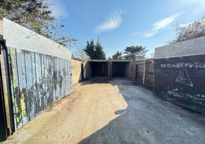 Property for Auction in London - Garage at the Rear of 95 Brentwood Road, Romford, Essex, RM1 2EH