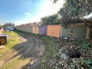 Property for Auction in North West - Garages Colony, South of Rylands Street, Wigan, Greater Manchester WN6 7BG