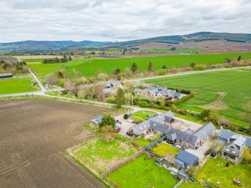 2 Bents Steading, Alford, Aberdeenshire AB33 8EY