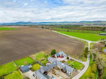 2 Bents Steading, Alford, Aberdeenshire AB33 8EY