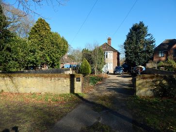 Property for Auction in East Anglia - 17 Yarmouth Road, North Walsham, Norfolk NR28 9AT