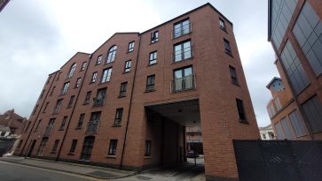 Property for Auction in North West - Apartment 17, Ethos Court, Russell Street, Chester, Cheshire CH3 5BB
