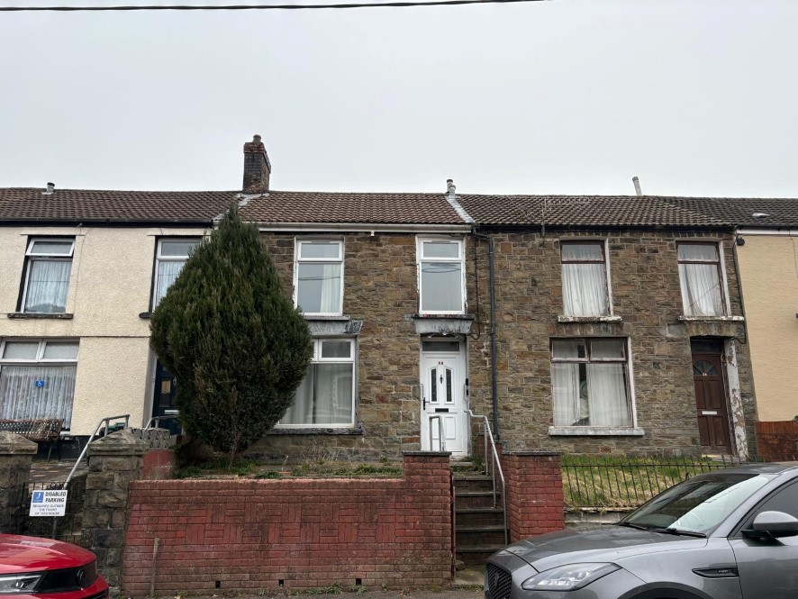 33 Dumfries Street, Treherbert, Rhondda Cynon Taff CF42 5PP