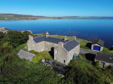The Old Custom House, Longhope, Stromness, Orkney KW16 3PG