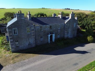 The Old Custom House, Longhope, Stromness, Orkney KW16 3PG