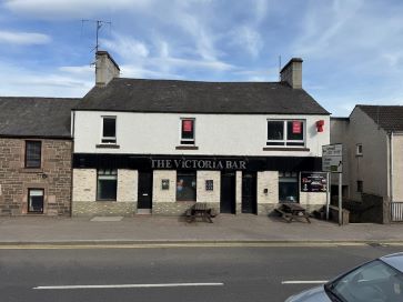 Property for Auction in Scotland - 61 Dundee Loan, Forfar, Angus DD8 1EB