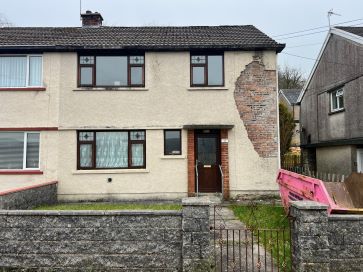 Property for Auction in Wales - 33 Wern Road, Garnant, Ammanford, Carmarthenshire SA18 1LN