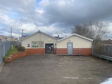 Property for Auction in Wales - Lower Rhymney Community Centre, Moriah Street , Rhymney NP22 5JS