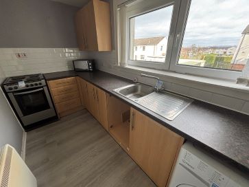 Flat G/2, 4 Markinch Road, Port Glasgow, Renfrewshire PA14 6JQ