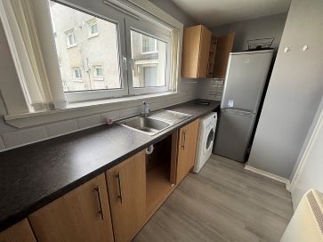 Flat G/2, 4 Markinch Road, Port Glasgow, Renfrewshire PA14 6JQ