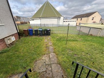 Flat G/2, 4 Markinch Road, Port Glasgow, Renfrewshire PA14 6JQ