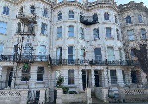 Property for Auction in Sussex & Hampshire - Flat 9, 15 Denmark Terrace, Brighton, BN1 3AN