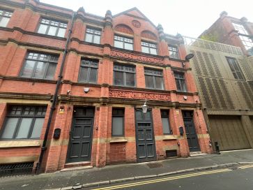 Property for Auction in North West - 20 Wood Street, Spinningfields, Manchester, Greater Manchester M3 3EF