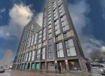 Property for Auction in North West - Flat 70, The Exchange, Percy Street, Preston, Lancashire PR1 1AX