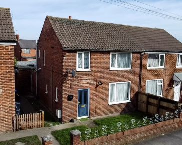 Property for Auction in Wales - 109 Maes Gwyn, Flint, Flintshire CH6 5EF