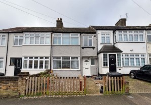 Property for Auction in London - 58 Benets Road, Hornchurch, Essex, RM11 3PU