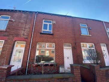 Property for Auction in North West - 66 Loxham Street, Bolton, Greater Manchester BL3 2PZ