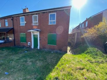 Property for Auction in North West - 40 Westbourne Avenue, Bolton, Greater Manchester BL3 2JY